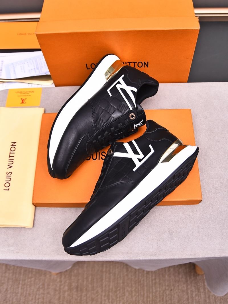 Louis Vuitton Run Away Sneaker